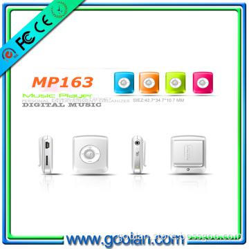 mp3 player MP163 best mp3 player